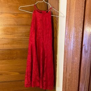 Flirty date night dress!